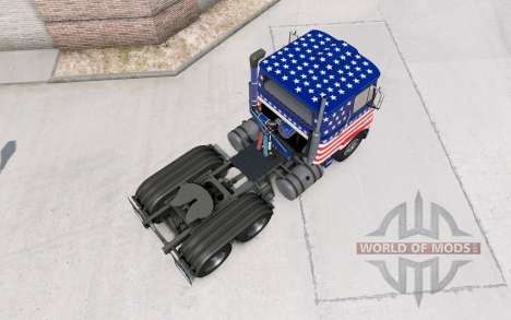 Mack F700 pour American Truck Simulator