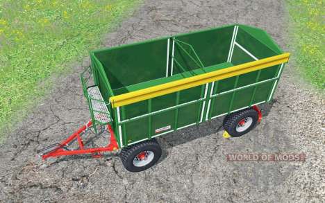 Kroger Agroliner HKD 302 für Farming Simulator 2015