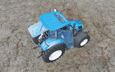 New Holland T5.95 für Farming Simulator 2015