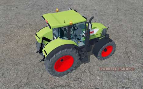 Claas Ares 826 RZ pour Farming Simulator 2013