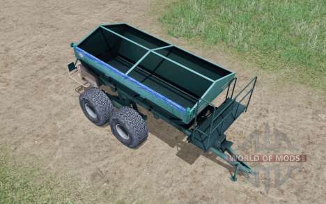 RU-7000 pour Farming Simulator 2017