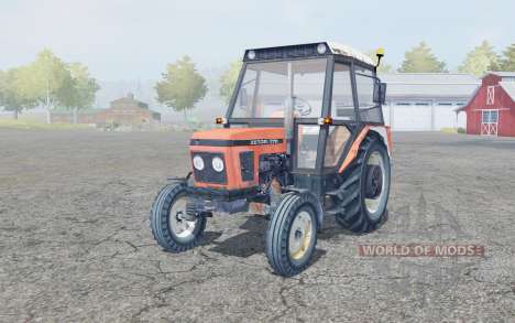 Zetor 7711 pour Farming Simulator 2013