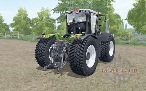 Claas Xerion 3000 Trac VC für Farming Simulator 2017