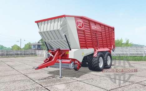 Lely Tigo XR 75 D für Farming Simulator 2017
