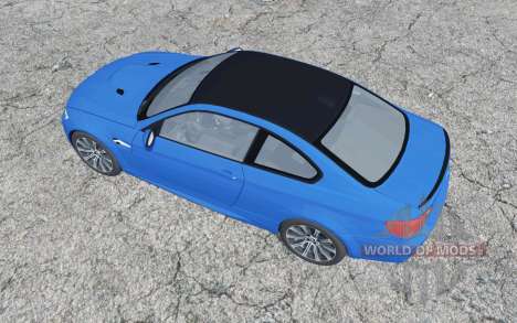 BMW M3 pour Farming Simulator 2013