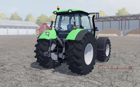 Deutz-Fahr Agrotron 1145 TTV pour Farming Simulator 2013