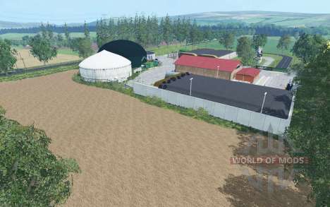 Saerbeck für Farming Simulator 2015