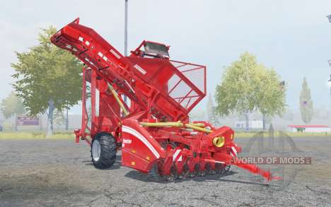 Grimme Rootster 604 für Farming Simulator 2013