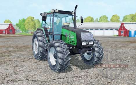 Valmet 6600 pour Farming Simulator 2015