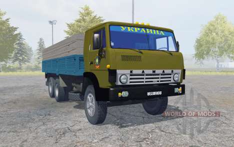 KamAZ-53212 pour Farming Simulator 2013