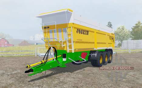 Joskin Trans-Space 8000-27 für Farming Simulator 2013