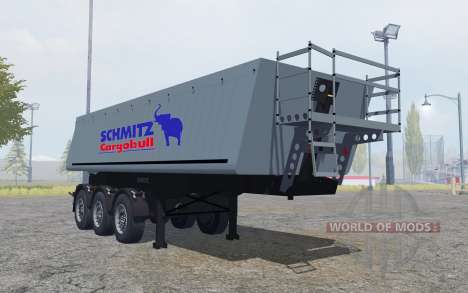 Schmitz Cargobull S.KI 24 SL für Farming Simulator 2013