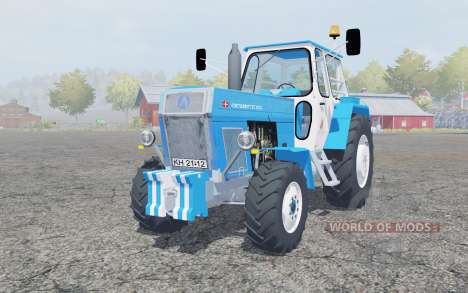 Fortschritt Zt 303-D für Farming Simulator 2013