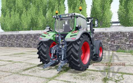 Fendt 718 Vario SCR für Farming Simulator 2017