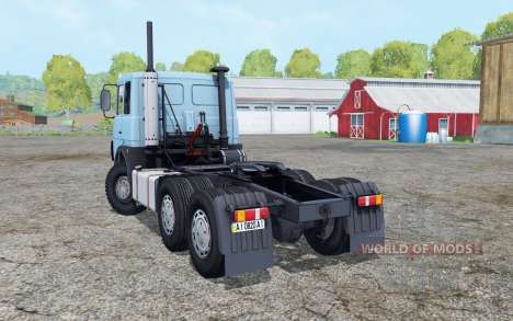 MAZ-6422 für Farming Simulator 2015