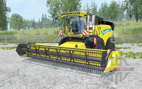New Holland CR9.90 pour Farming Simulator 2015