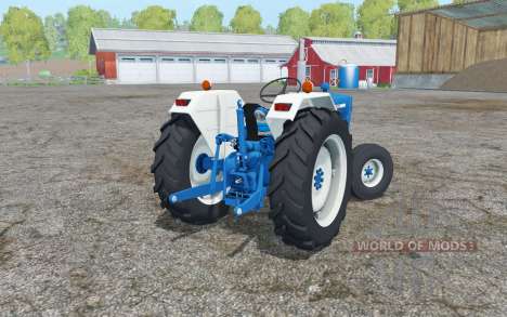 Ford 5000 pour Farming Simulator 2015