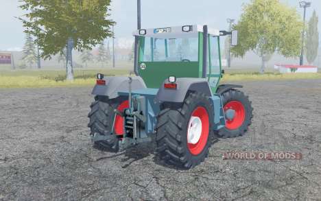 Fendt Xylon 522 pour Farming Simulator 2013