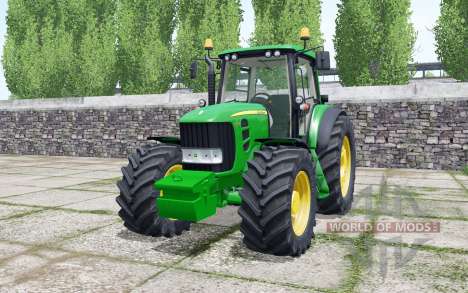 John Deere 6930 Premium für Farming Simulator 2017
