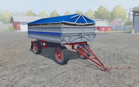 Fortschritt HW 80 pour Farming Simulator 2013