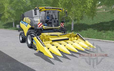 New Holland CR für Farming Simulator 2017