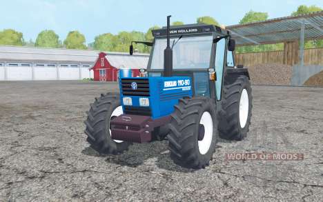 New Holland 110-90 für Farming Simulator 2015