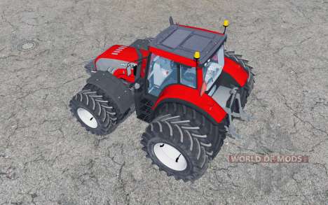 Valtra T162 pour Farming Simulator 2013