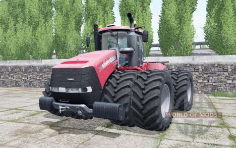 Case IH Steiger 600 für Farming Simulator 2017