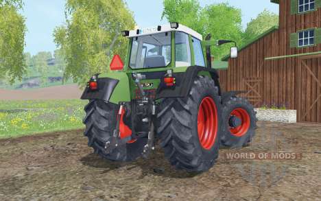 Fendt Favorit 512C für Farming Simulator 2015