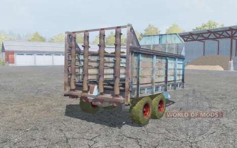 Fortschritt T088 für Farming Simulator 2013