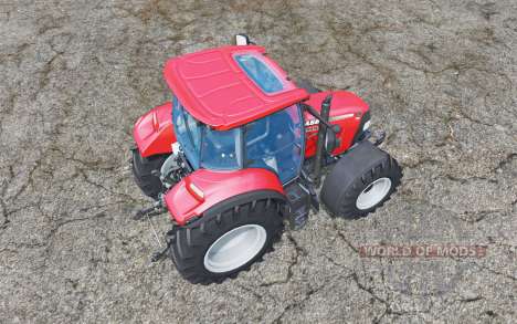 Case IH Farmall 105U Pro pour Farming Simulator 2015