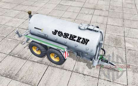 Joskin Modulo2 für Farming Simulator 2017