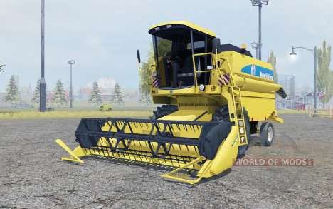 New Holland TC54 für Farming Simulator 2013