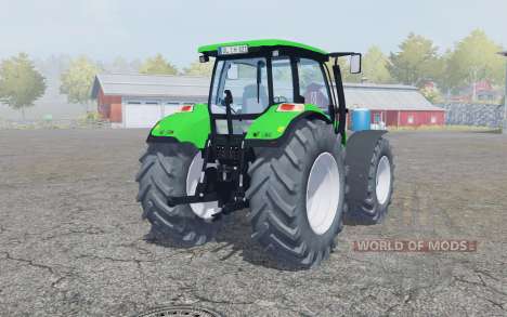 Deutz-Fahr Agrotron K 120 pour Farming Simulator 2013