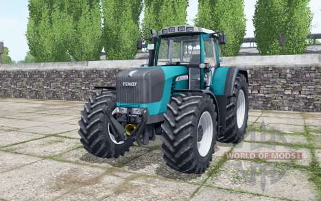 Fendt 920 Vario TMS für Farming Simulator 2017