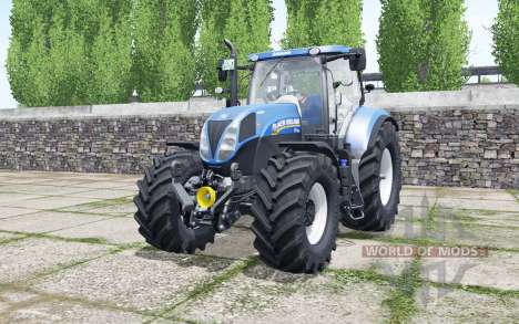 New Holland T7.185 pour Farming Simulator 2017