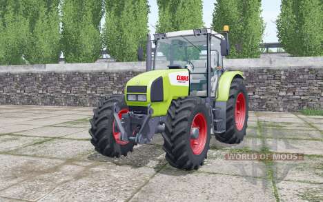 Claas Ares 616 RZ für Farming Simulator 2017