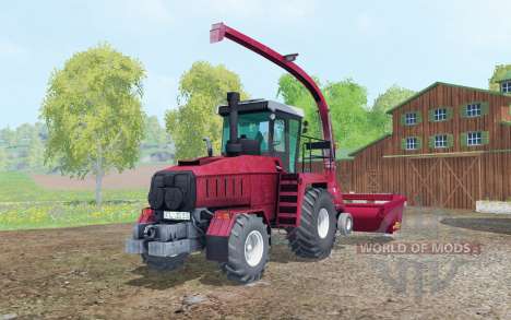 Palesse 2U250A für Farming Simulator 2015