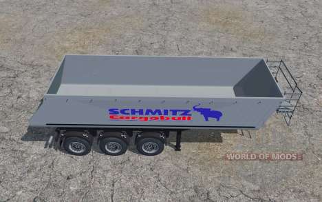 Schmitz Cargobull S.KI 24 SL für Farming Simulator 2013