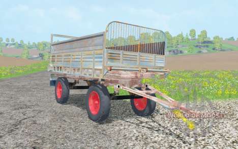 Fortschritt T087 pour Farming Simulator 2015