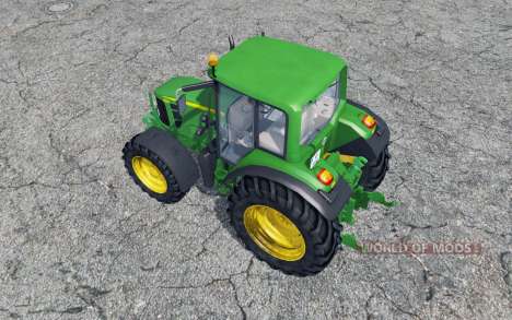 John Deere 6330 pour Farming Simulator 2013