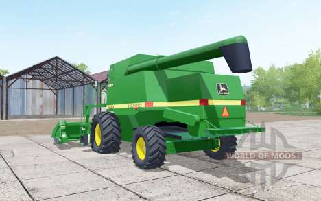 John Deere 9610 pour Farming Simulator 2017