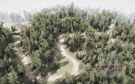 Sunday Drive One pour Spintires MudRunner