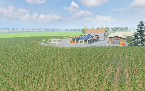 U.S. Land pour Farming Simulator 2013