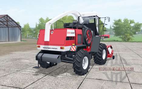 Don-680M für Farming Simulator 2017