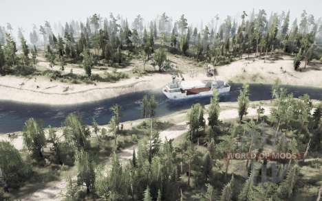 Le dérapage pour Spintires MudRunner