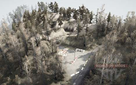 RWD 2 pour Spintires MudRunner