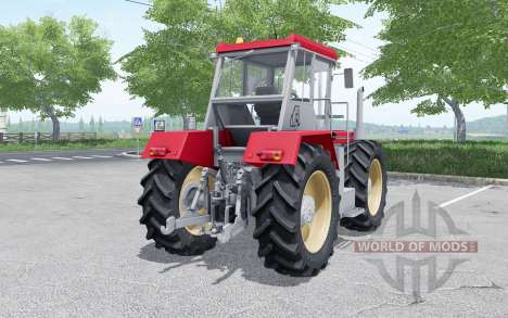 Schluter Super 2500 TVL für Farming Simulator 2017