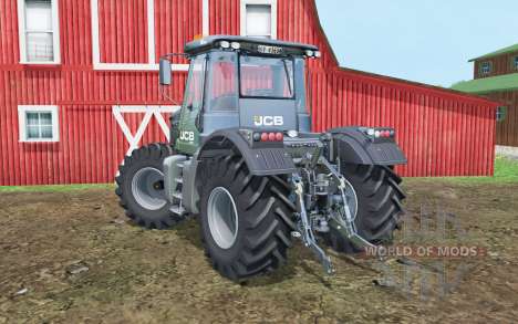 JCB Fastrac 3230 Xtra pour Farming Simulator 2015