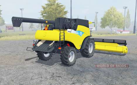 New Holland CR9090 für Farming Simulator 2013
